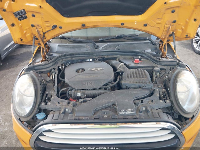 2014 MINI HARDTOP WMWXM5C52ET934753 Photo 9