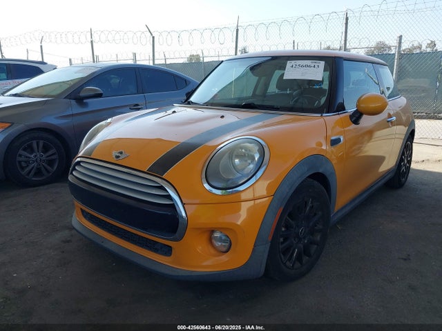 2014 MINI HARDTOP WMWXM5C52ET934753 Photo 1