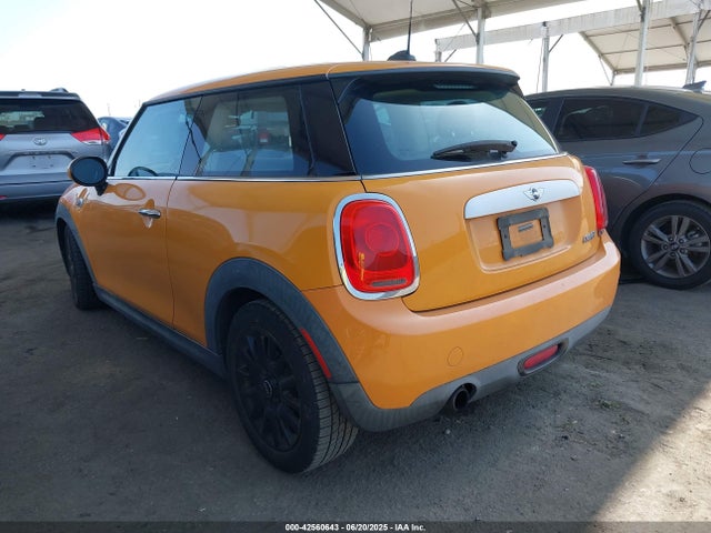 2014 MINI HARDTOP WMWXM5C52ET934753 Photo 2