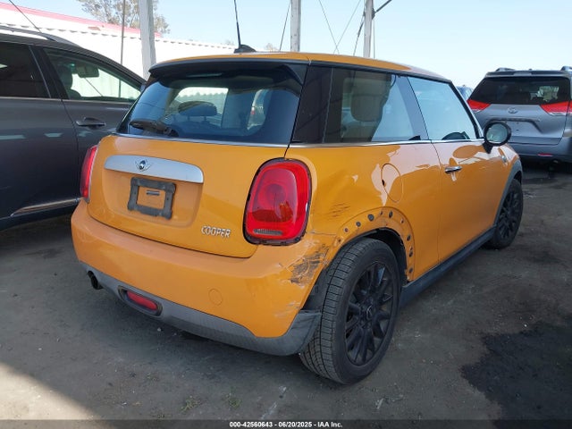 2014 MINI HARDTOP WMWXM5C52ET934753 Photo 3