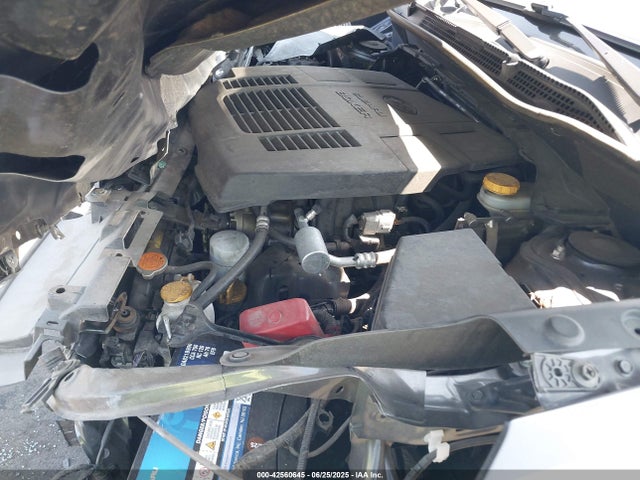 JF2SKACC7KH482700 Subaru naturally aspirated u5