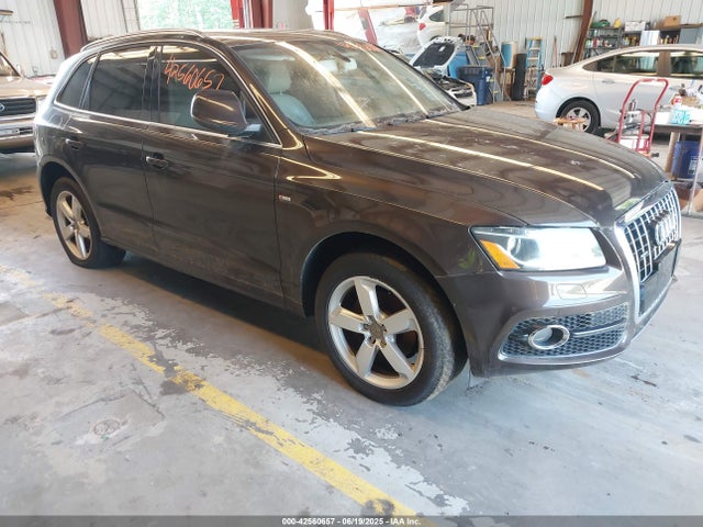 2011 AUDI Q5 WA1DKAFP7BA006066 Photo 0