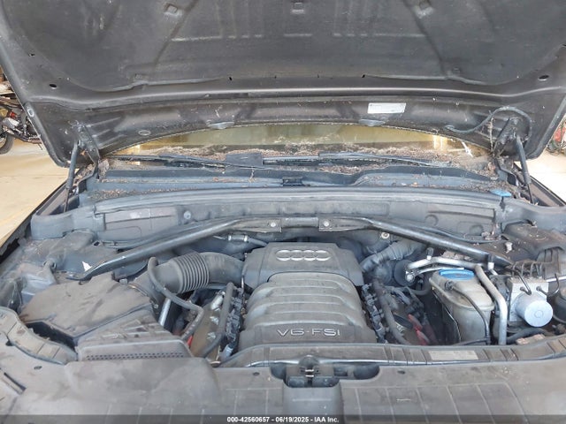 2011 AUDI Q5 WA1DKAFP7BA006066 Photo 9
