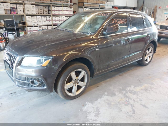 2011 AUDI Q5 WA1DKAFP7BA006066 Photo 1