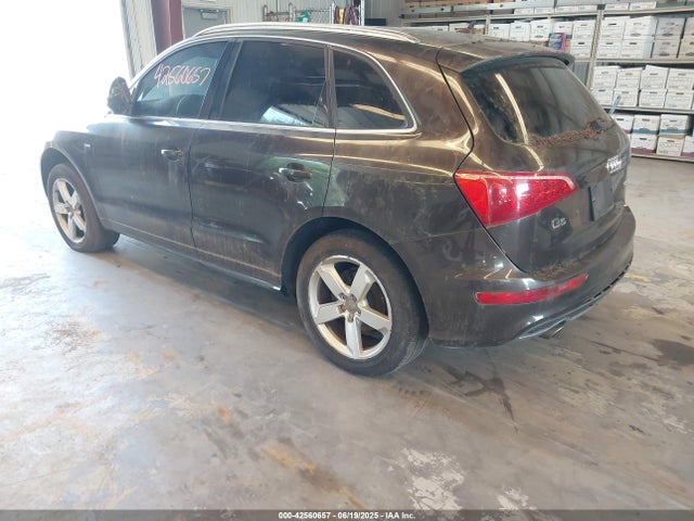 2011 AUDI Q5 WA1DKAFP7BA006066 Photo 2