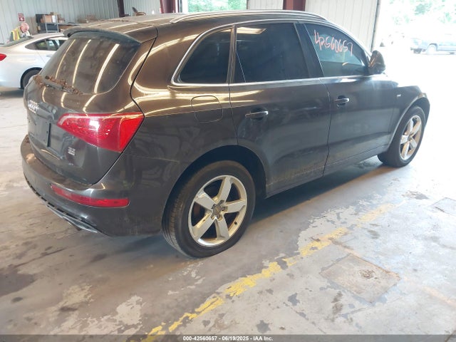 2011 AUDI Q5 WA1DKAFP7BA006066 Photo 3