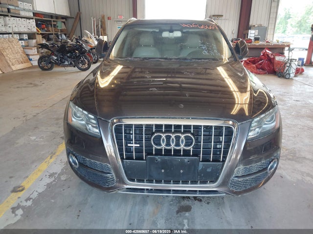 2011 AUDI Q5 WA1DKAFP7BA006066 Photo 5