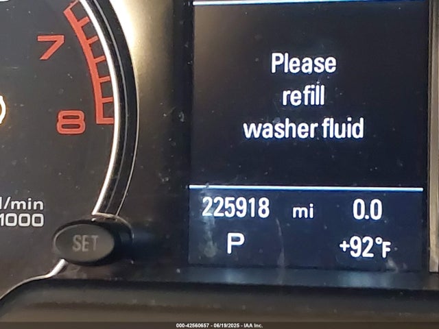 2011 AUDI Q5 WA1DKAFP7BA006066 Photo 6