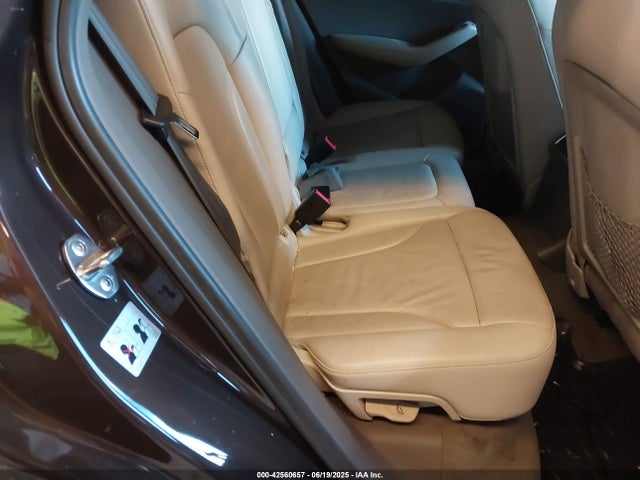 2011 AUDI Q5 WA1DKAFP7BA006066 Photo 7