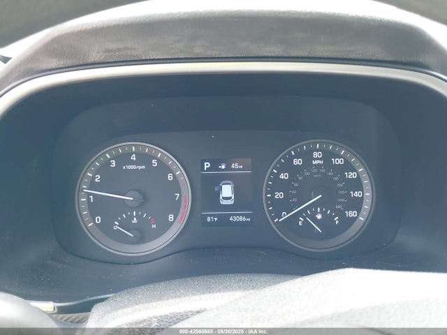 KM8J23A46KU860820 Hyundai gdi nu
