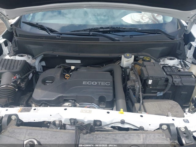 2GNAXSEV8J6238548 Chevrolet lyx - direct injection, vvt, fgt, turbo, alum, gen1