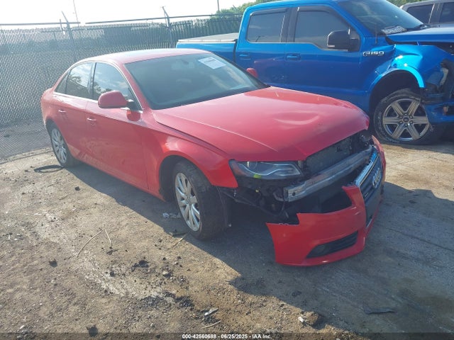 2009 AUDI A4 WAUSF78K99A088816 Photo 0