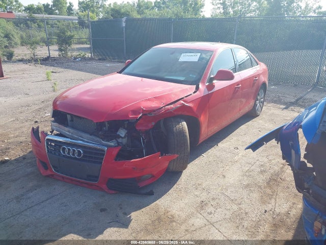 2009 AUDI A4 WAUSF78K99A088816 Photo 1