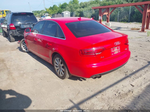 2009 AUDI A4 WAUSF78K99A088816 Photo 2
