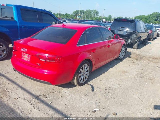 2009 AUDI A4 WAUSF78K99A088816 Photo 3