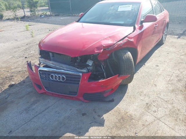 2009 AUDI A4 WAUSF78K99A088816 Photo 5