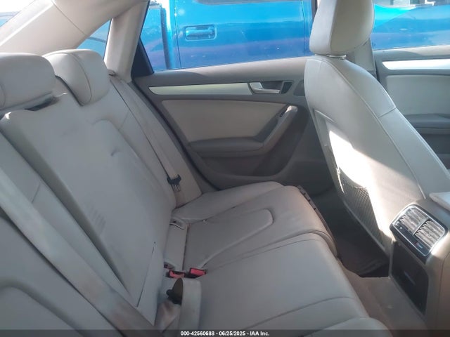 2009 AUDI A4 WAUSF78K99A088816 Photo 7
