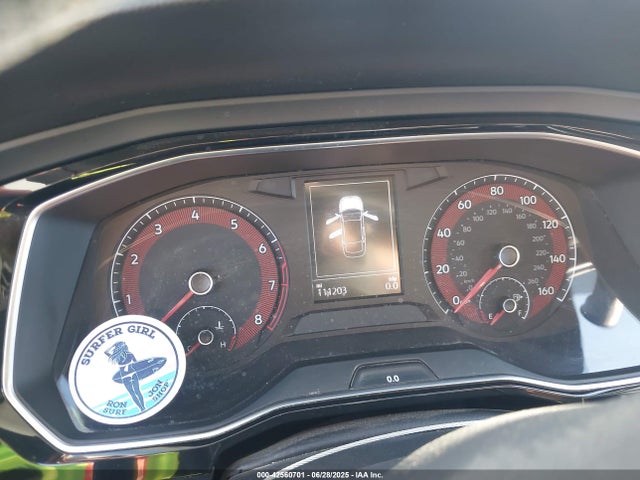 3VWC57BU7KM052083 Volkswagen 1.4 tsi