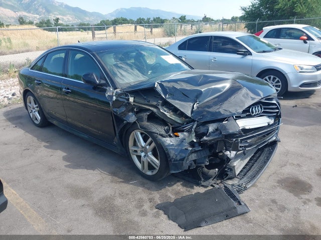 2016 AUDI A6 WAUGFAFC7GN164439 Photo 0
