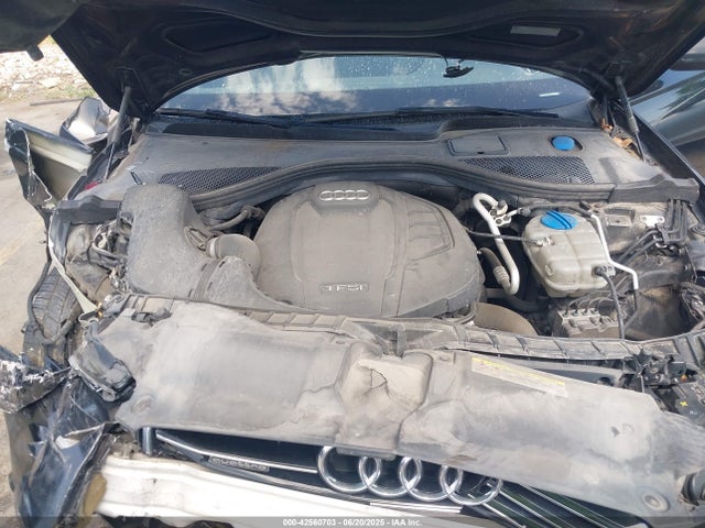 2016 AUDI A6 WAUGFAFC7GN164439 Photo 9