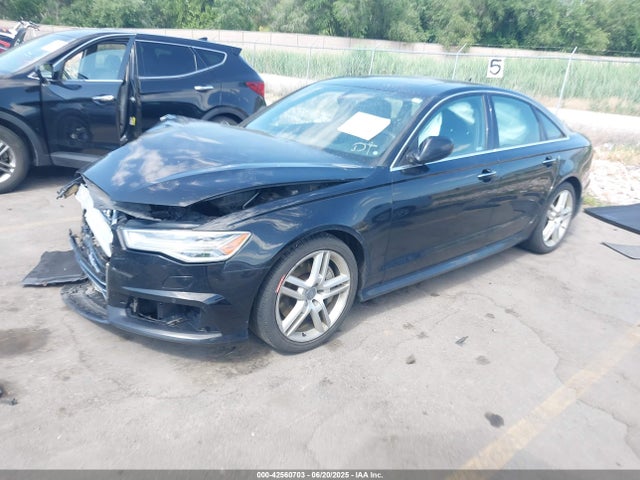 2016 AUDI A6 WAUGFAFC7GN164439 Photo 1