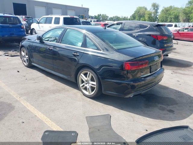2016 AUDI A6 WAUGFAFC7GN164439 Photo 2