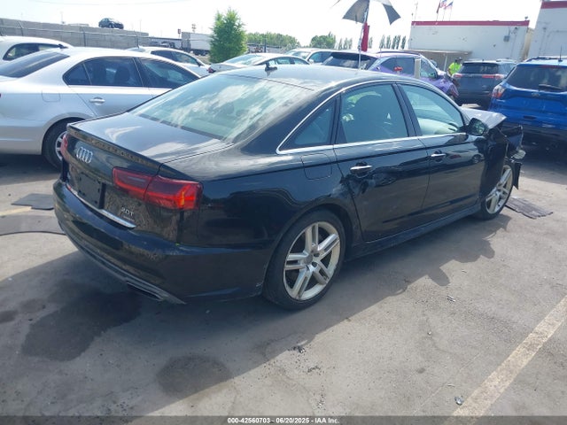 2016 AUDI A6 WAUGFAFC7GN164439 Photo 3
