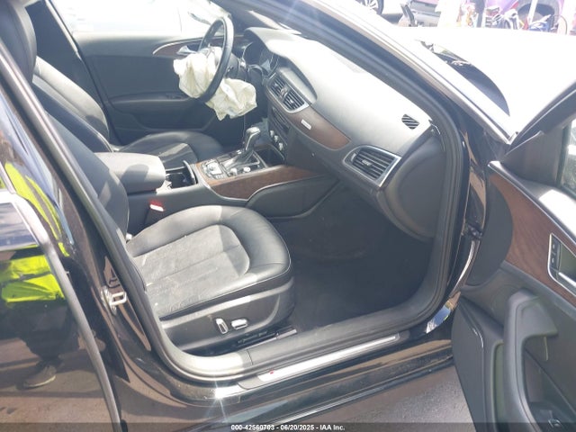 2016 AUDI A6 WAUGFAFC7GN164439 Photo 4