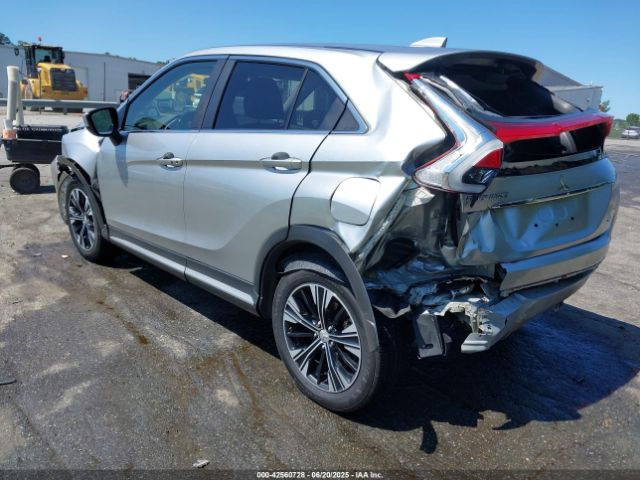 2020 MITSUBISHI ECLIPSE CROSS JA4AS5AA4LZ017669 Photo 2
