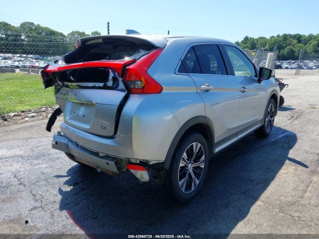 2020 MITSUBISHI ECLIPSE CROSS JA4AS5AA4LZ017669 Photo 3