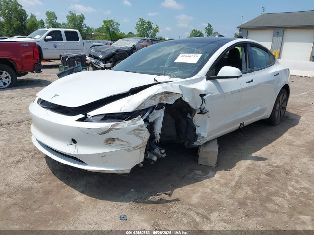 2024 TESLA MODEL 3 5YJ3E1EA5RF742009 Photo 1