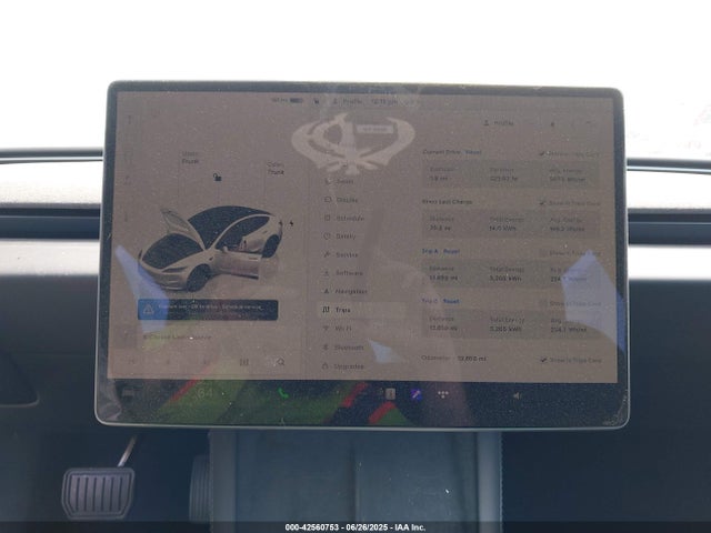 2024 TESLA MODEL 3 5YJ3E1EA5RF742009 Photo 6