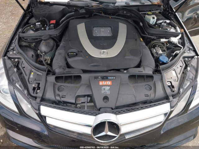 2011 MERCEDES-BENZ E 550 WDDKK7CF2BF065434 Photo 9