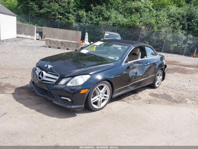 2011 MERCEDES-BENZ E 550 WDDKK7CF2BF065434 Photo 1