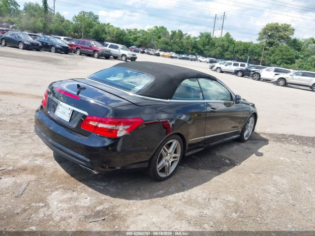 2011 MERCEDES-BENZ E 550 WDDKK7CF2BF065434 Photo 3