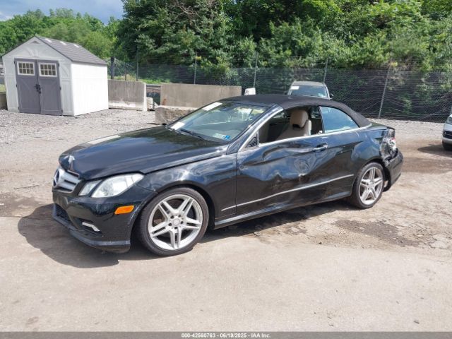 2011 MERCEDES-BENZ E 550 WDDKK7CF2BF065434 Photo 5