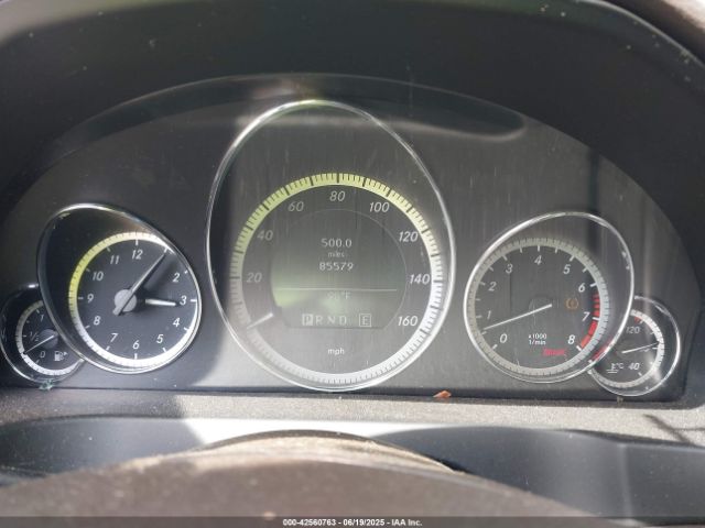 2011 MERCEDES-BENZ E 550 WDDKK7CF2BF065434 Photo 6