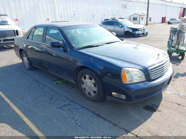 2005 CADILLAC DEVILLE 1G6KD54Y45U266103 Photo 0