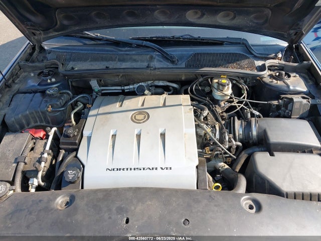 2005 CADILLAC DEVILLE 1G6KD54Y45U266103 Photo 9