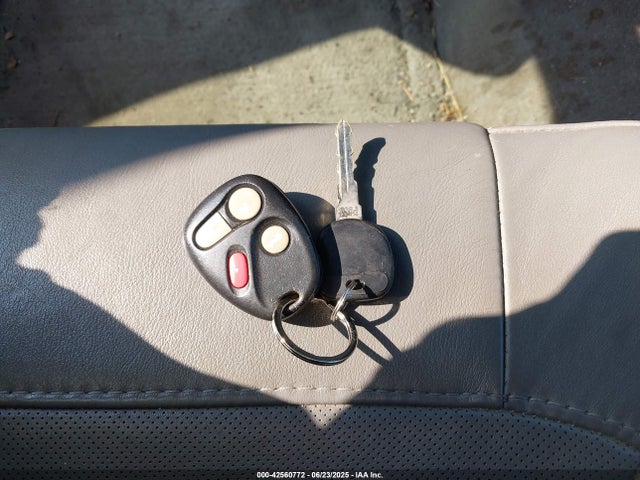 2005 CADILLAC DEVILLE 1G6KD54Y45U266103 Photo 10