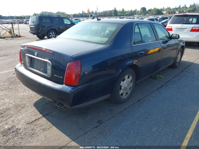 2005 CADILLAC DEVILLE 1G6KD54Y45U266103 Photo 3