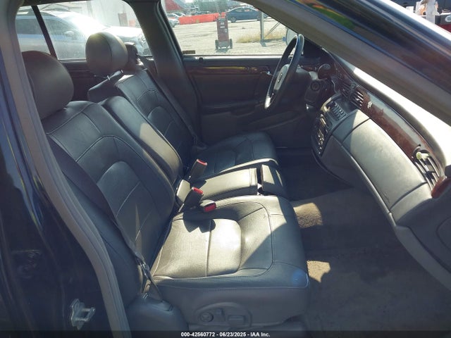 2005 CADILLAC DEVILLE 1G6KD54Y45U266103 Photo 4