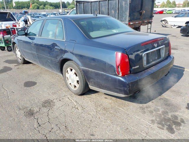 2005 CADILLAC DEVILLE 1G6KD54Y45U266103 Photo 5