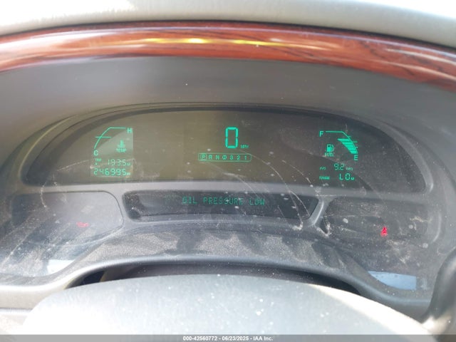 2005 CADILLAC DEVILLE 1G6KD54Y45U266103 Photo 6