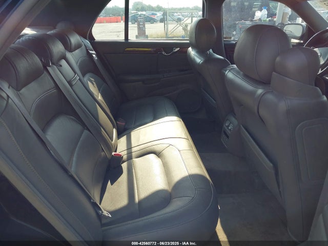 2005 CADILLAC DEVILLE 1G6KD54Y45U266103 Photo 7