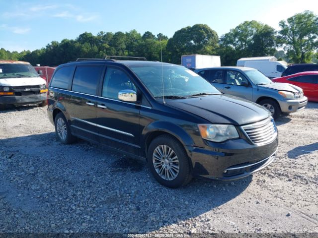 2015 CHRYSLER TOWN & COUNTRY 2C4RC1CG3FR506868
