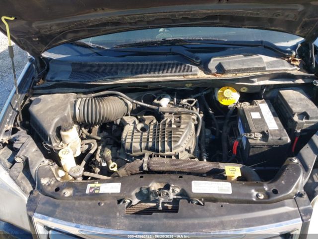 2015 CHRYSLER TOWN & COUNTRY 2C4RC1CG3FR506868 Photo 9