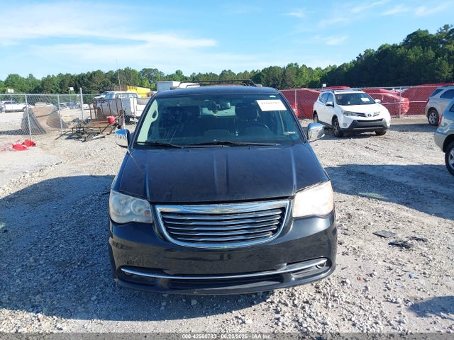 Chrysler 2015 2015 2C4RC1CG3FR506868 Image 12