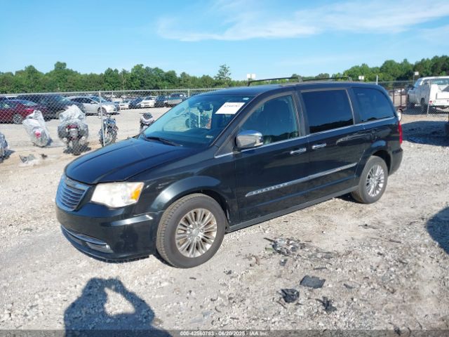 2015 CHRYSLER TOWN & COUNTRY 2C4RC1CG3FR506868 Photo 1