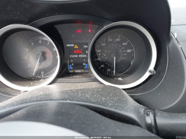 2015 MITSUBISHI LANCER EVOLUTION JA32W7FVXFU028861 Photo 6